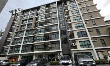 For sale 1 bed condo in Mueang Nonthaburi, Nonthaburi