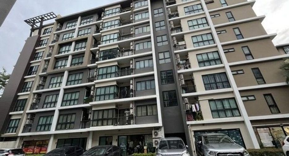 For sale 1 bed condo in Mueang Nonthaburi, Nonthaburi