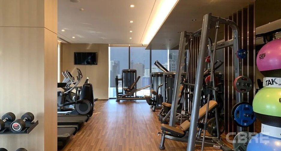 Condo en venta de 5 habitaciones en Pathum Wan, Bangkok