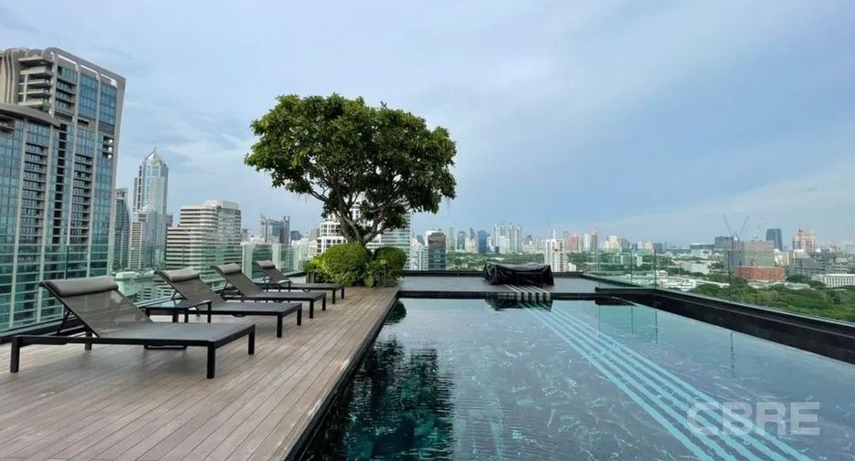 Condo en venta de 5 habitaciones en Pathum Wan, Bangkok