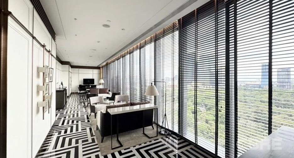 Condo en venta de 5 habitaciones en Pathum Wan, Bangkok