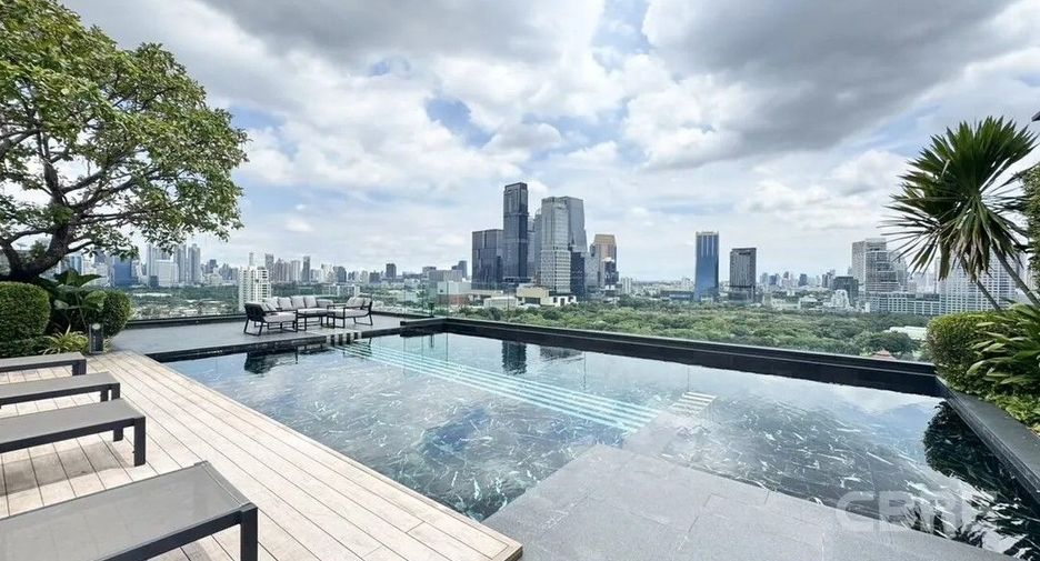 Condo en venta de 5 habitaciones en Pathum Wan, Bangkok