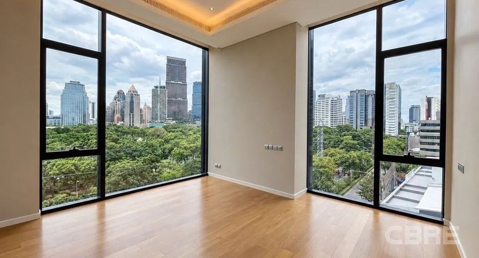 Condo en venta de 5 habitaciones en Pathum Wan, Bangkok
