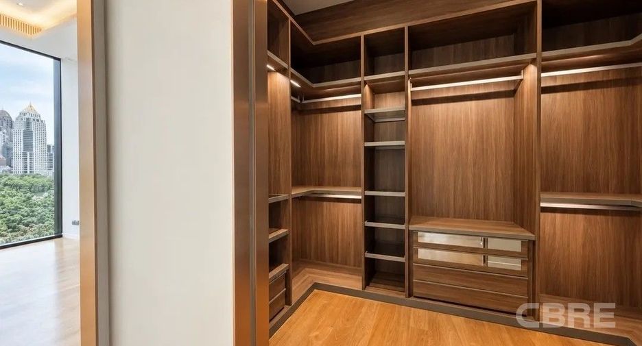 Condo en venta de 5 habitaciones en Pathum Wan, Bangkok