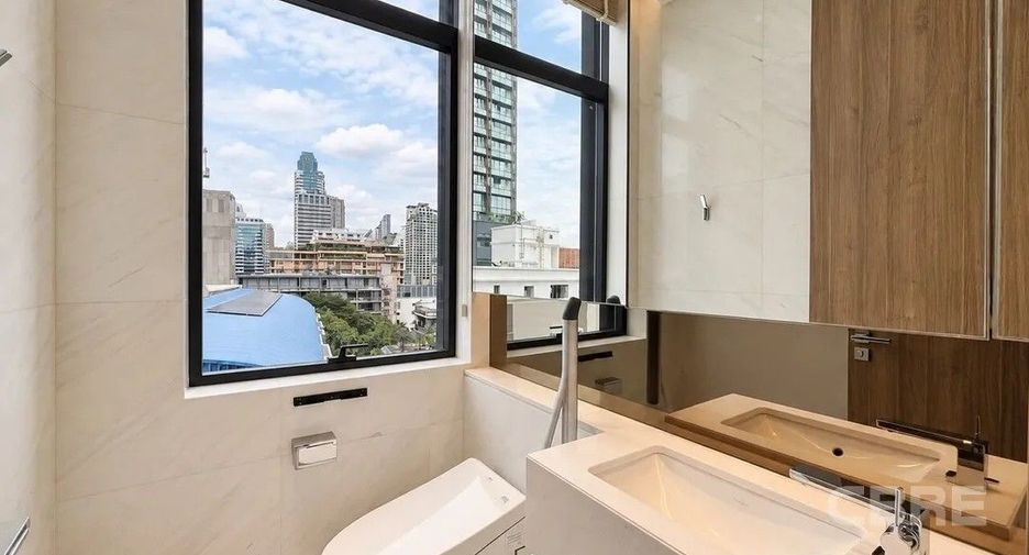Condo en venta de 5 habitaciones en Pathum Wan, Bangkok