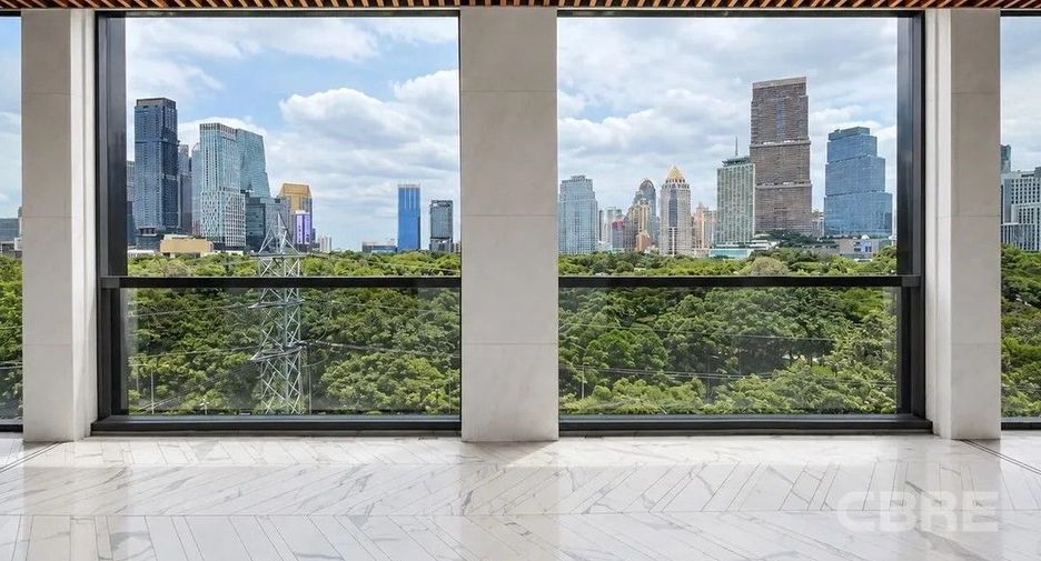 Condo en venta de 5 habitaciones en Pathum Wan, Bangkok