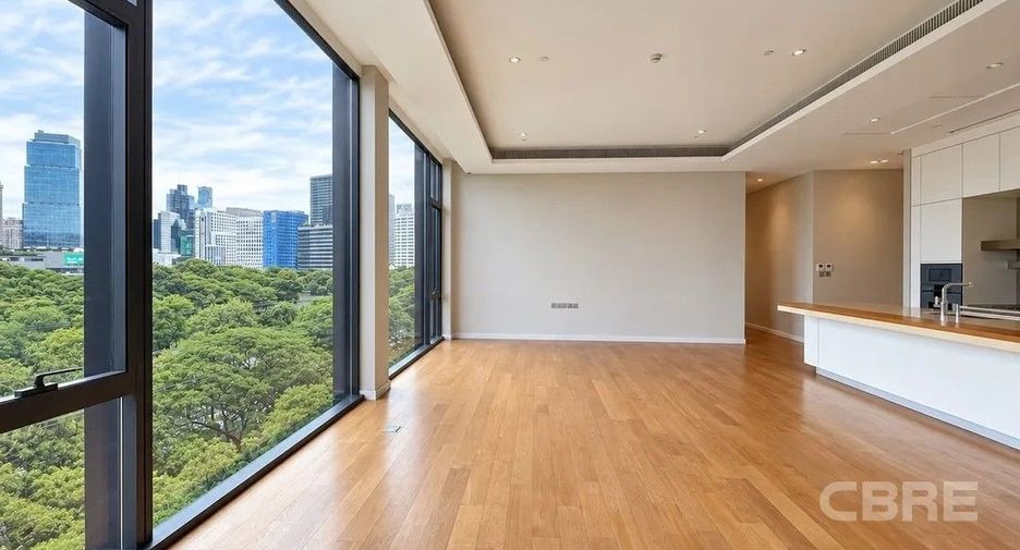 Condo en venta de 5 habitaciones en Pathum Wan, Bangkok