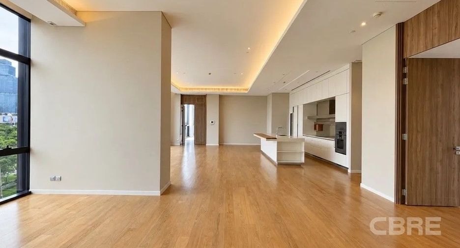 Condo en venta de 5 habitaciones en Pathum Wan, Bangkok