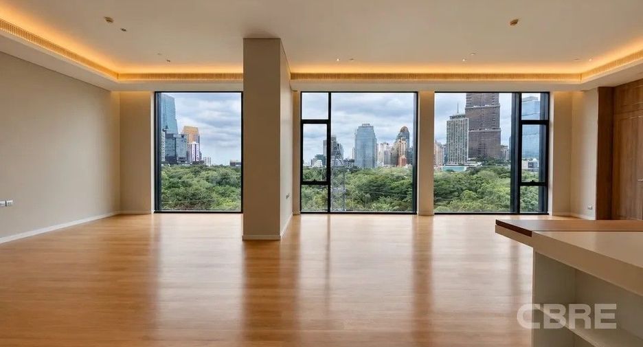 Condo en venta de 5 habitaciones en Pathum Wan, Bangkok