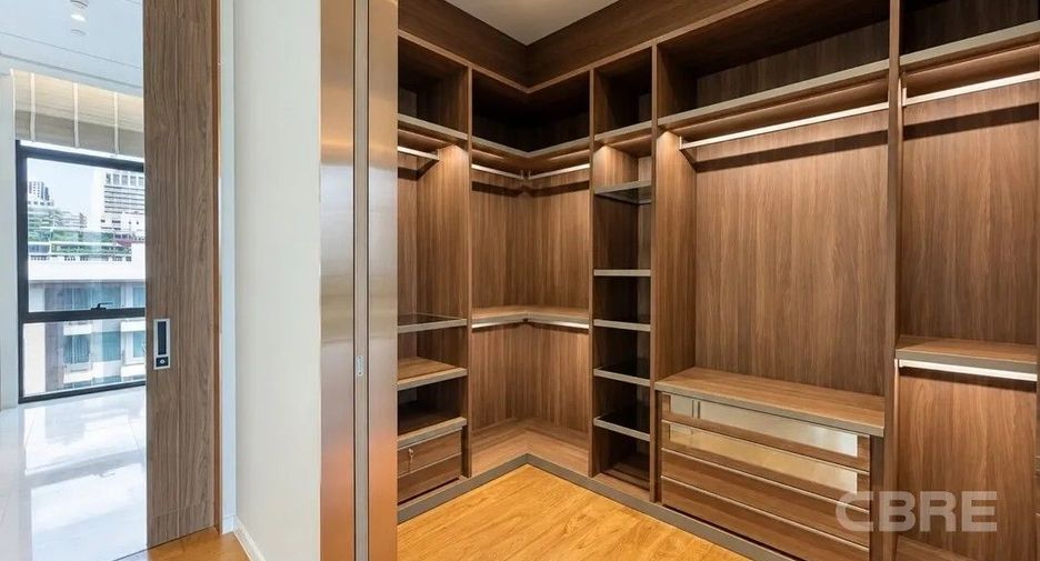 Condo en venta de 5 habitaciones en Pathum Wan, Bangkok