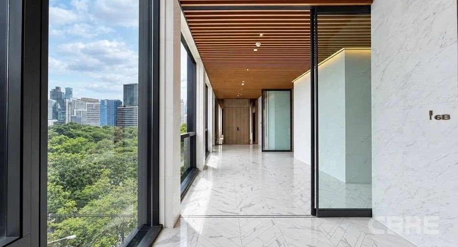 Condo en venta de 5 habitaciones en Pathum Wan, Bangkok