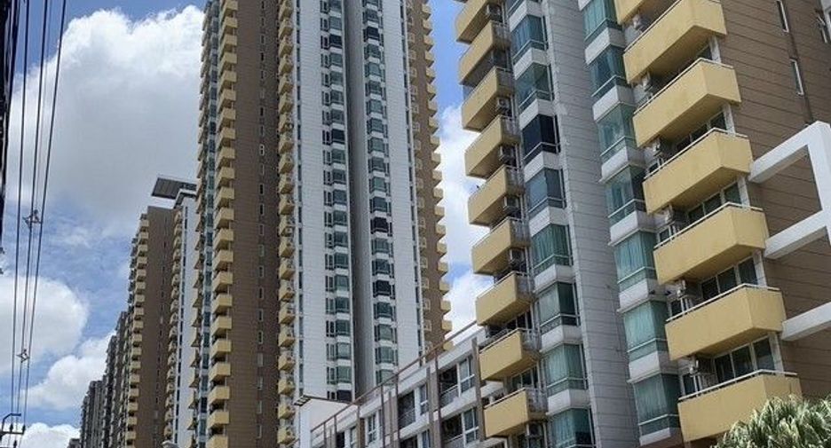 Wohnung zum Kauf mit 2 Zimmer in Pak Kret, Nonthaburi