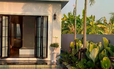 For sale 3 bedrooms villa in Saraphi, Chiang Mai