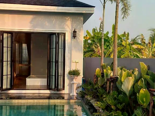 For sale 3 bedrooms villa in Saraphi, Chiang Mai
