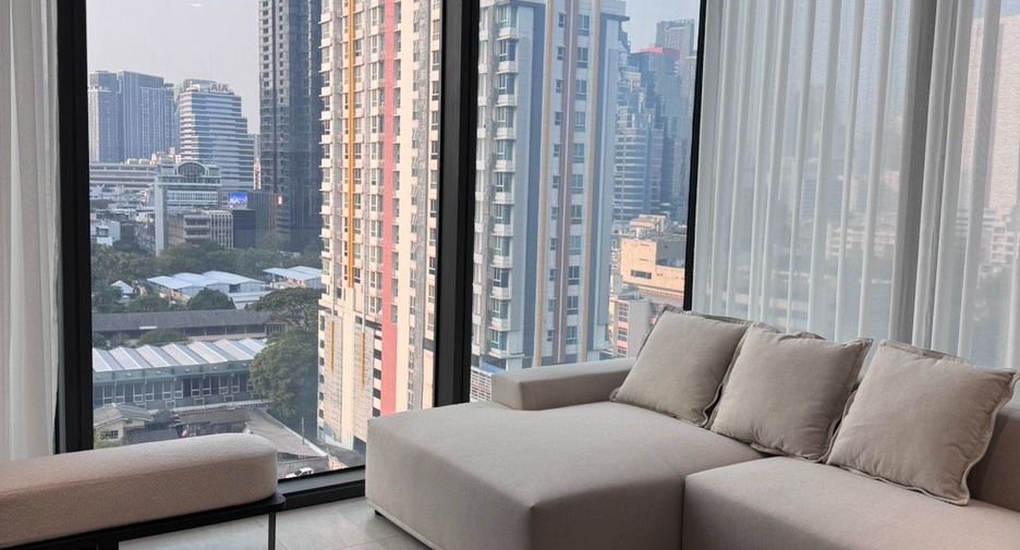 For sale 1 bed condo in Sathon, Bangkok
