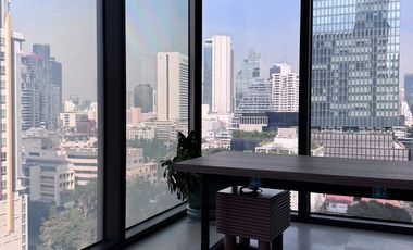 For sale 1 bed condo in Sathon, Bangkok