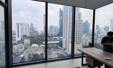 For sale 1 bed condo in Sathon, Bangkok