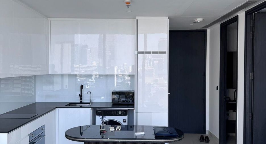 For sale 1 bed condo in Sathon, Bangkok
