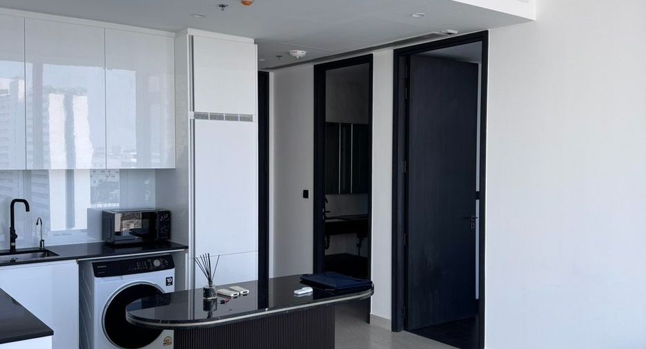 For sale 1 bed condo in Sathon, Bangkok