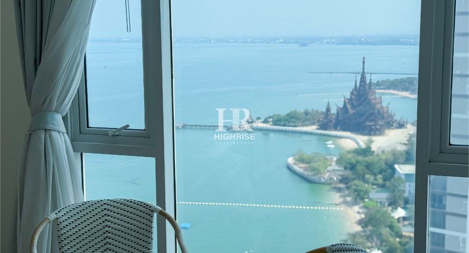 Condo en alquiler y en venta de 2 habitaciones en Bang Lamung, Chonburi