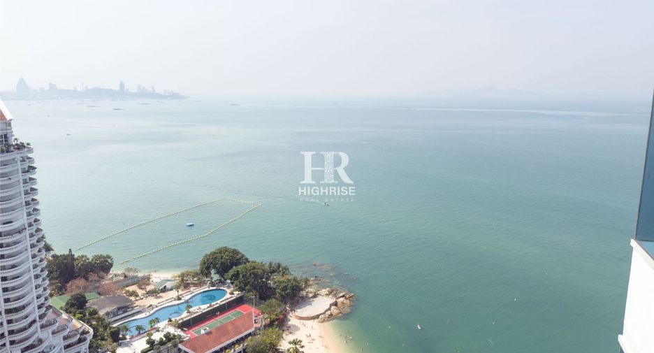 Condo en alquiler y en venta de 2 habitaciones en Bang Lamung, Chonburi