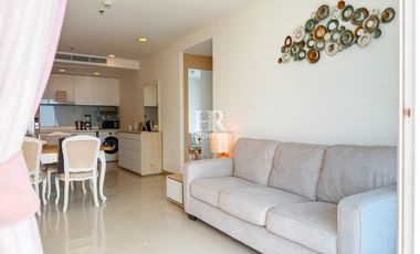 Condo en alquiler y en venta de 2 habitaciones en Bang Lamung, Chonburi