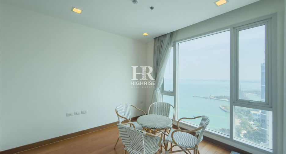 Condo en alquiler y en venta de 2 habitaciones en Bang Lamung, Chonburi
