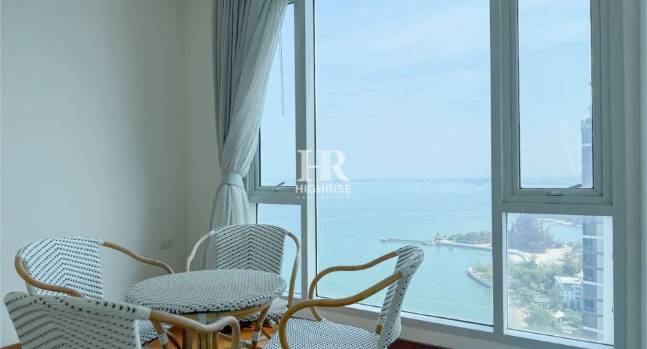 Condo en alquiler y en venta de 2 habitaciones en Bang Lamung, Chonburi