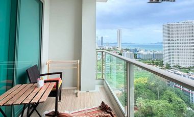 For sale 1 Beds condo in Jomtien, Pattaya