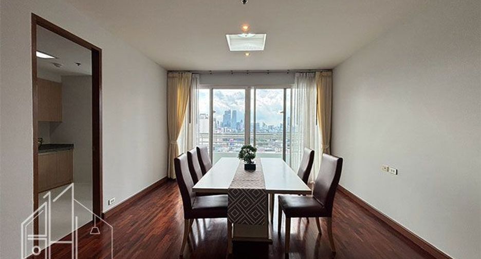 Wohnung zur Miete mit 2 Zimmer in Khlong Toei, Bangkok