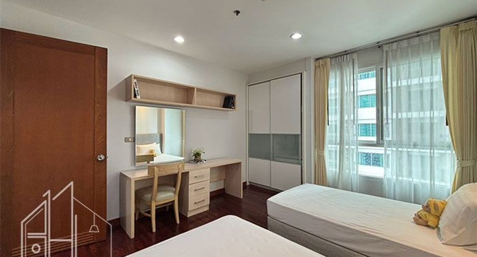Wohnung zur Miete mit 2 Zimmer in Khlong Toei, Bangkok