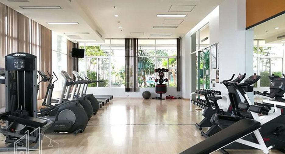 Wohnung zur Miete mit 2 Zimmer in Khlong Toei, Bangkok
