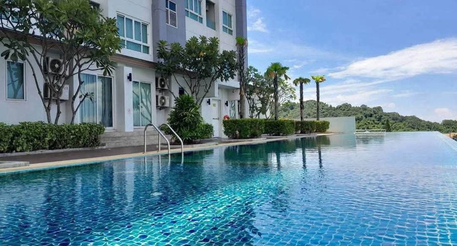 Wohnung zur Miete und zum Kauf mit 1 Zimmer in Si Racha, Chonburi
