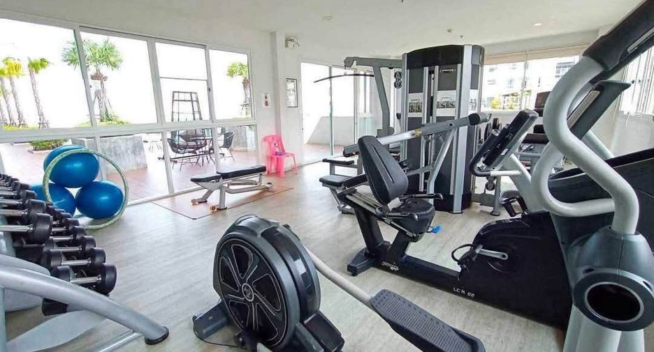 Wohnung zur Miete und zum Kauf mit 1 Zimmer in Si Racha, Chonburi