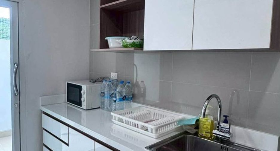 Wohnung zur Miete und zum Kauf mit 1 Zimmer in Si Racha, Chonburi