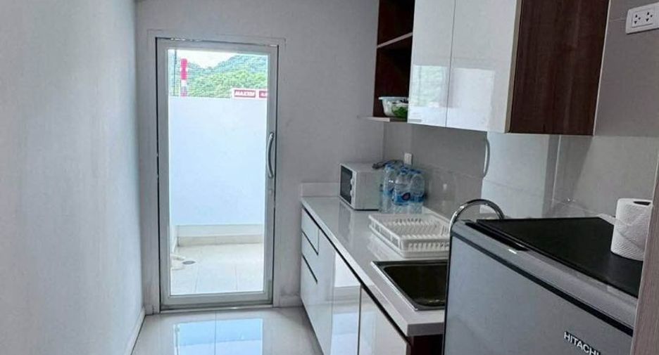 Wohnung zur Miete und zum Kauf mit 1 Zimmer in Si Racha, Chonburi