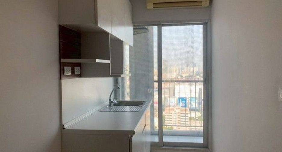À vendre 1 chambre condo à Mueang Nonthaburi, Nonthaburi