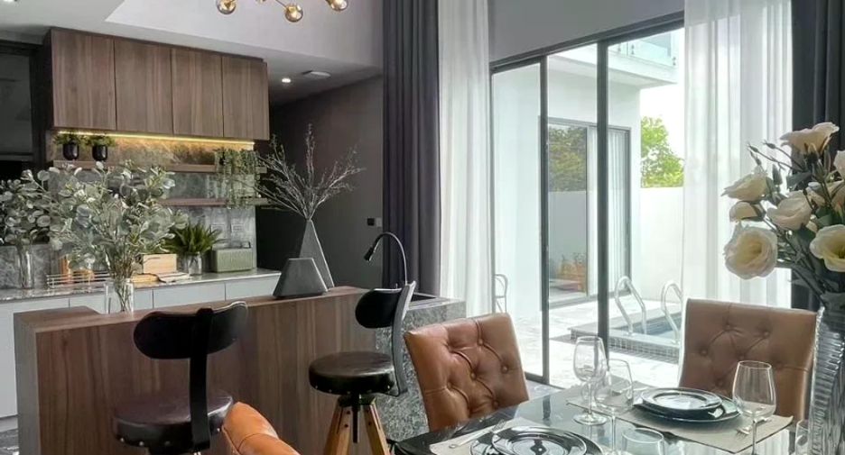 ขาย 4 ห้องนอน วิลล่า ใน หางดง, เชียงใหม่