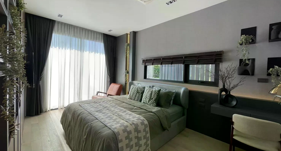 ขาย 4 ห้องนอน วิลล่า ใน หางดง, เชียงใหม่