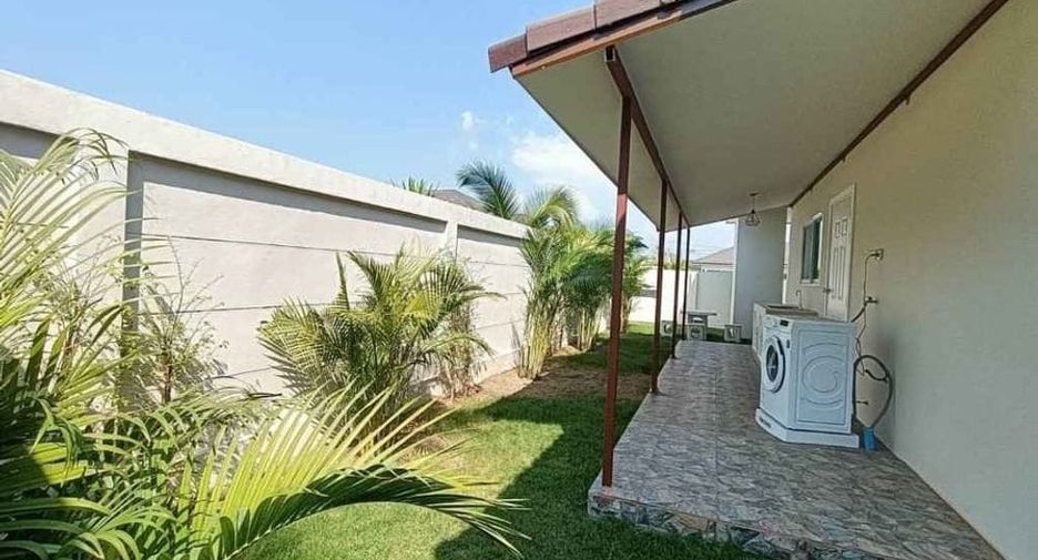 Аренда 3 спальни вилла в Huay Yai, Паттайя