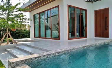For rent そして for sale 5 ベッドルーム villa in Bang Lamung, Chonburi