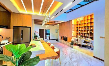 For rent そして for sale 5 ベッドルーム villa in Bang Lamung, Chonburi
