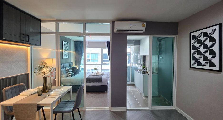Condo en venta de 1 habitaciones en Thon Buri, Bangkok
