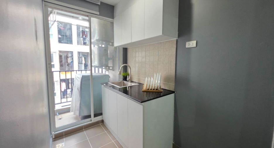 Condo en venta de 1 habitaciones en Thon Buri, Bangkok