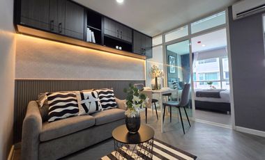 Condo en venta de 1 habitaciones en Thon Buri, Bangkok