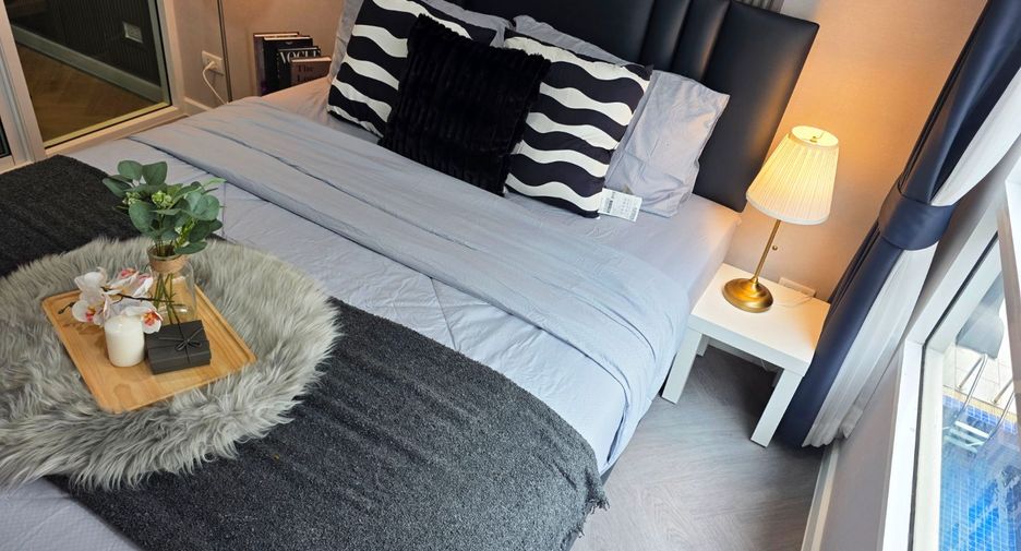 Condo en venta de 1 habitaciones en Thon Buri, Bangkok