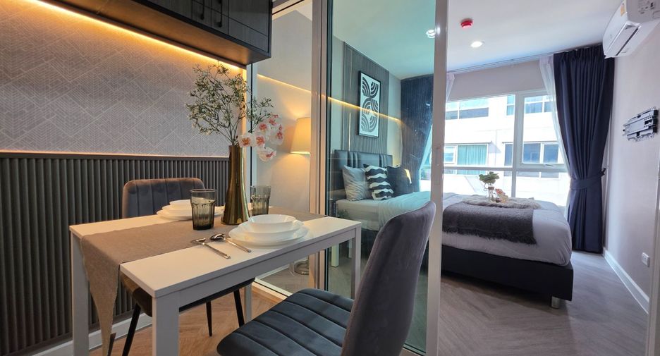 Condo en venta de 1 habitaciones en Thon Buri, Bangkok