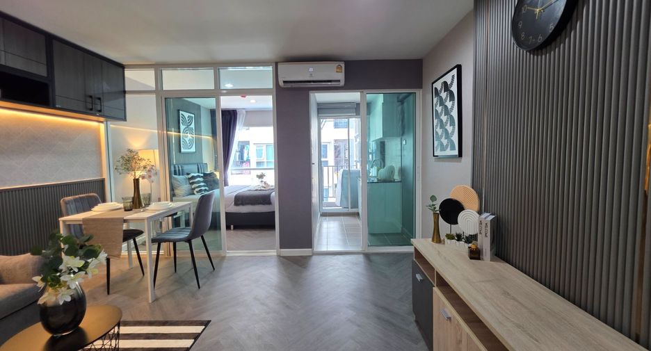 Condo en venta de 1 habitaciones en Thon Buri, Bangkok