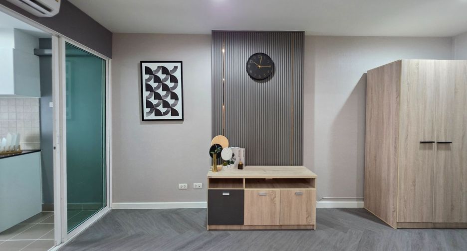 Condo en venta de 1 habitaciones en Thon Buri, Bangkok