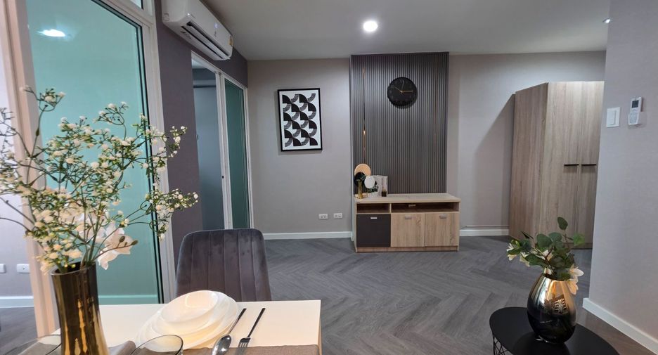 Condo en venta de 1 habitaciones en Thon Buri, Bangkok